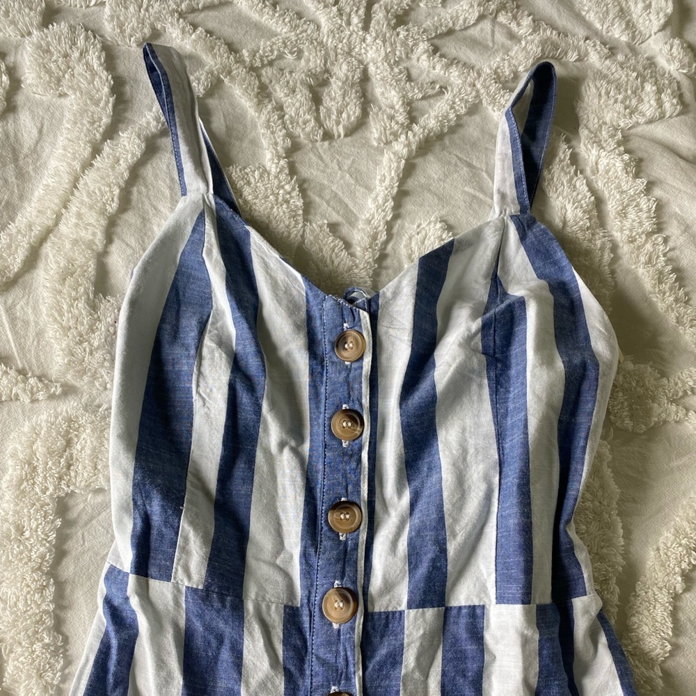Size small jumpsuit